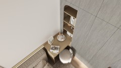 N12164 Melamine paper with wood grain