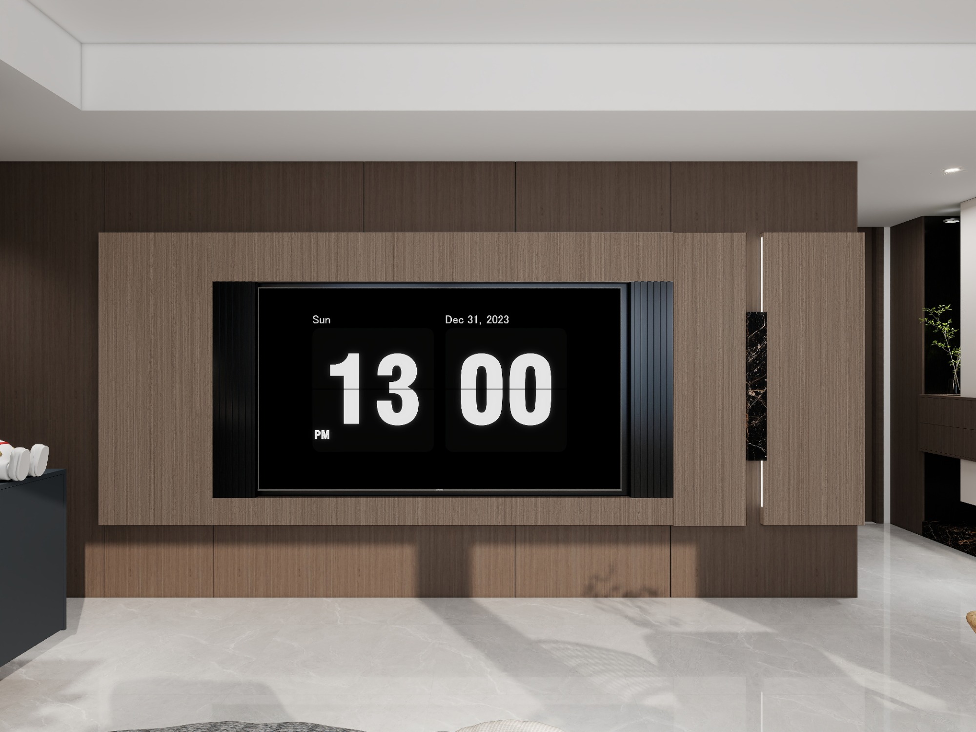 P00048Y Melamine paper with wood grain