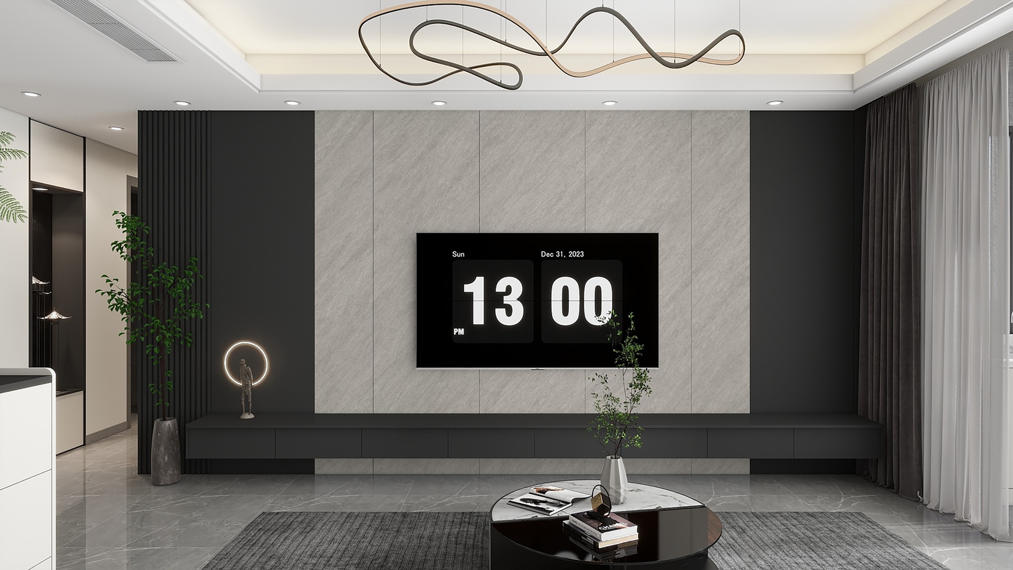 N12164 Melamine paper with wood grain