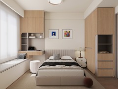 N21262 Melamine paper with wood grain