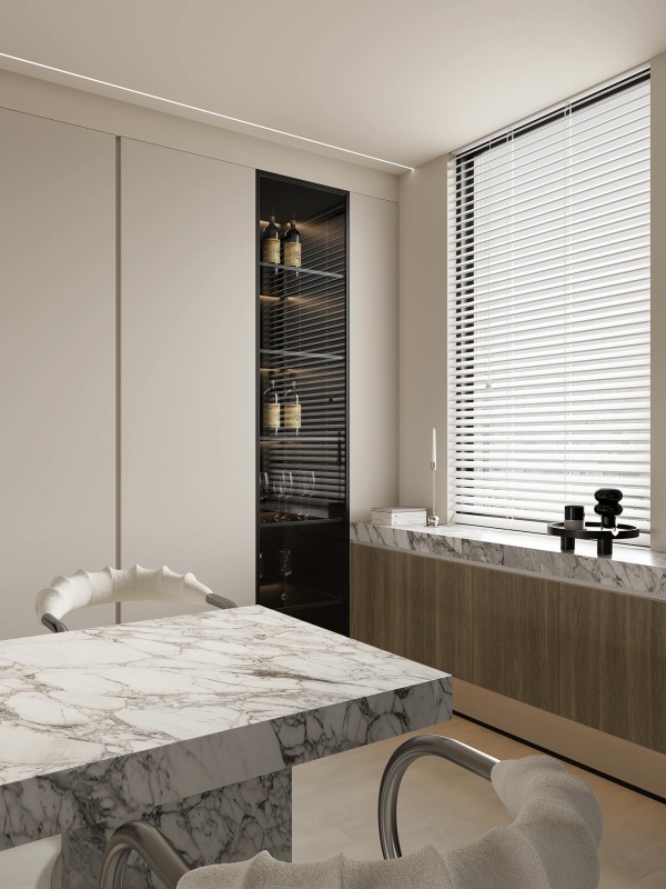 P00044 Melamine paper with wood grain