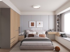 N21262 Melamine paper with wood grain