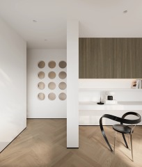 P00044 Melamine paper with wood grain