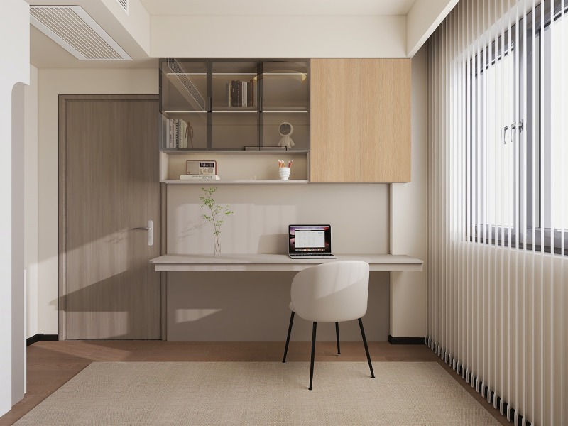 N21262 Melamine paper with wood grain