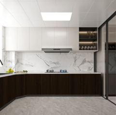 P00039J Melamine paper with wood grain