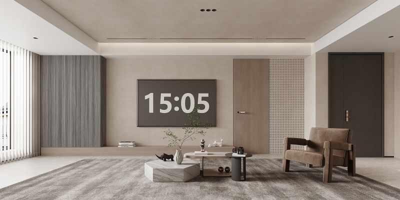 P00025Y Melamine paper with wood grain