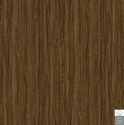 N21252 Melamine paper with wood grain