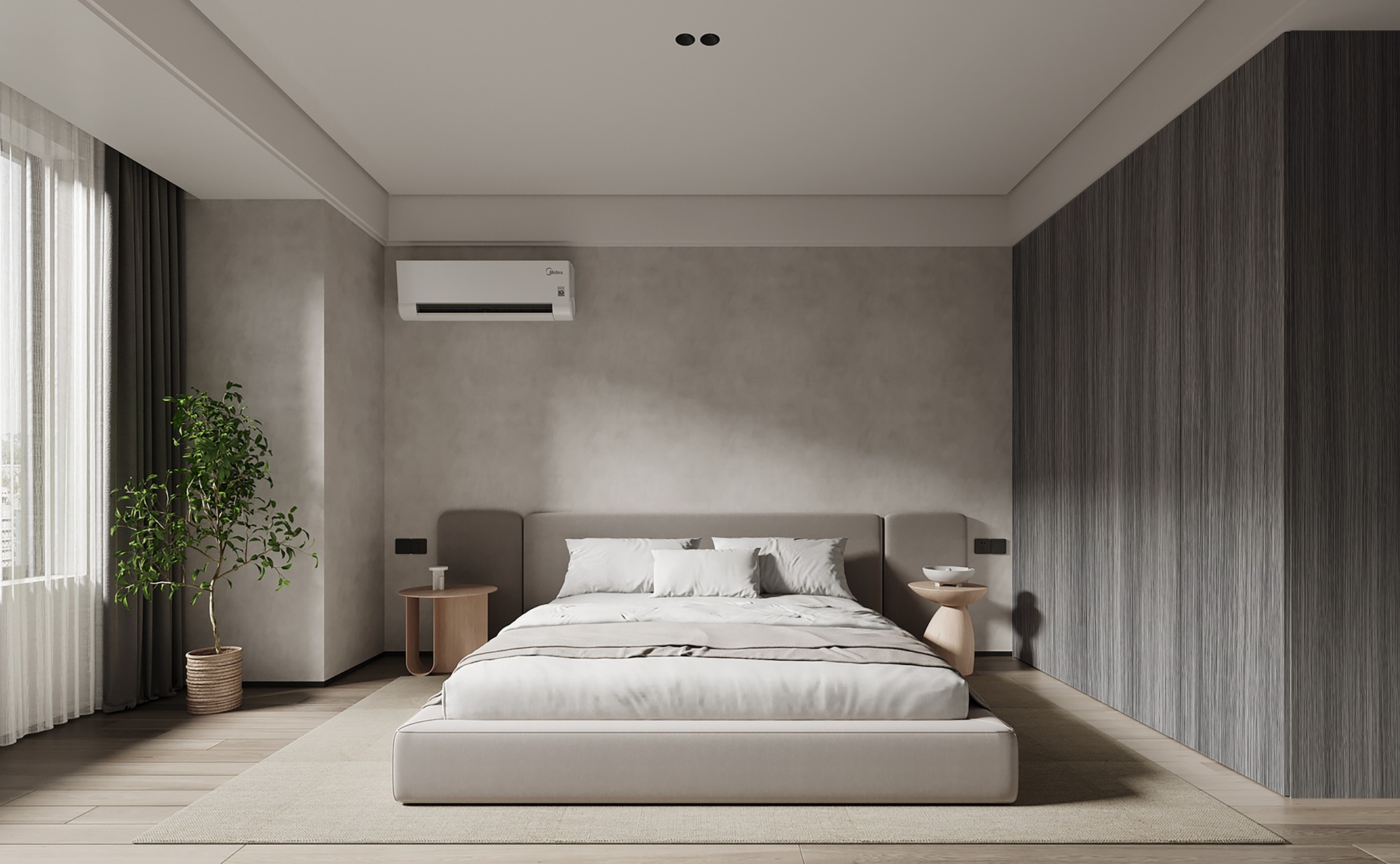 P00025Y Melamine paper with wood grain