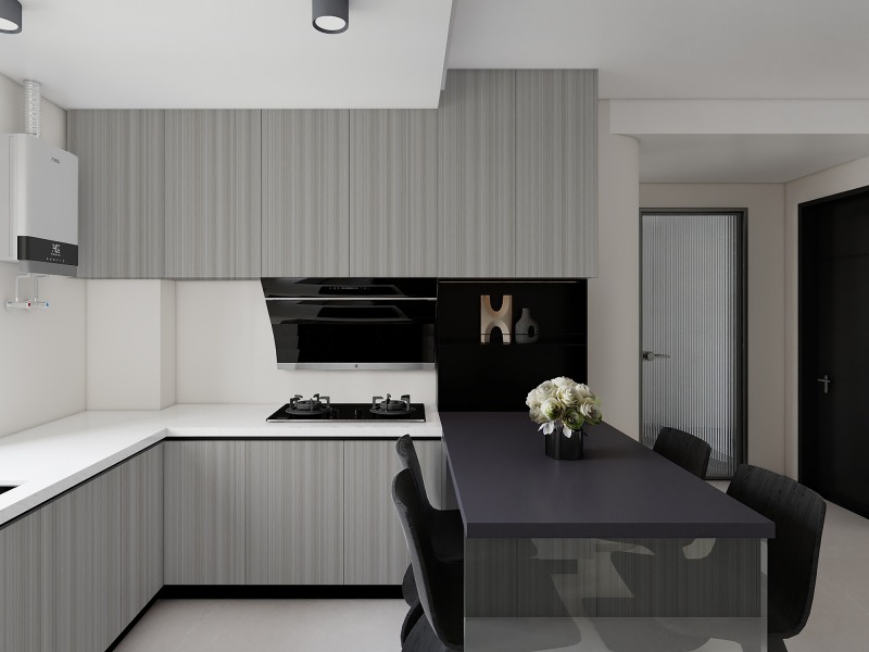 N21247 Melamine paper with wood grain