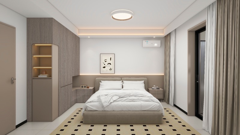 H00089-2 Melamine paper with wood grain