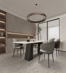 H00091 Melamine paper with wood grain