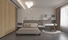 P00023-1H Melamine paper with wood grain