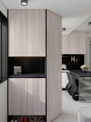 H00088-1 Melamine paper with wood grain