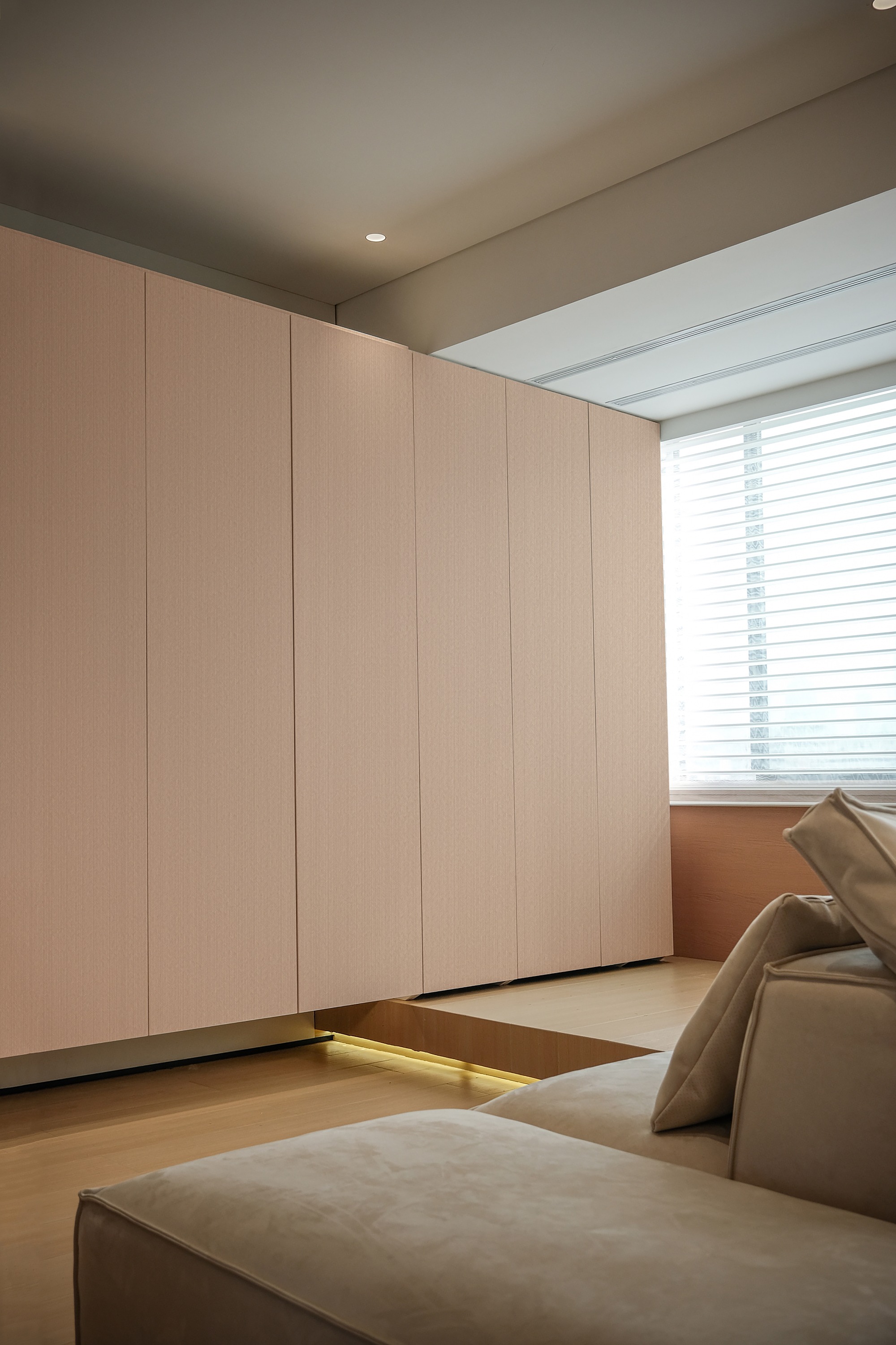 N21244 Melamine paper with wood grain