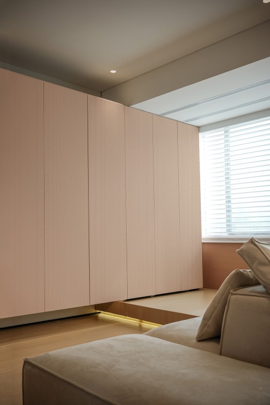 N21244 Melamine paper with wood grain