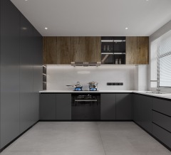 P00022 Melamine paper with wood grain