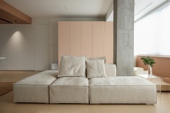 N21244 Melamine paper with wood grain