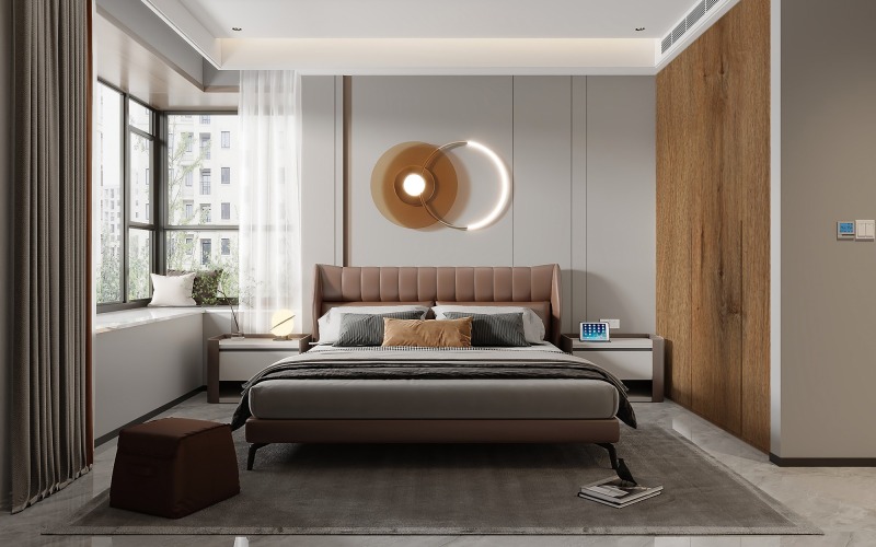 P00021 Decorative paper& Melamine paper with wood grain