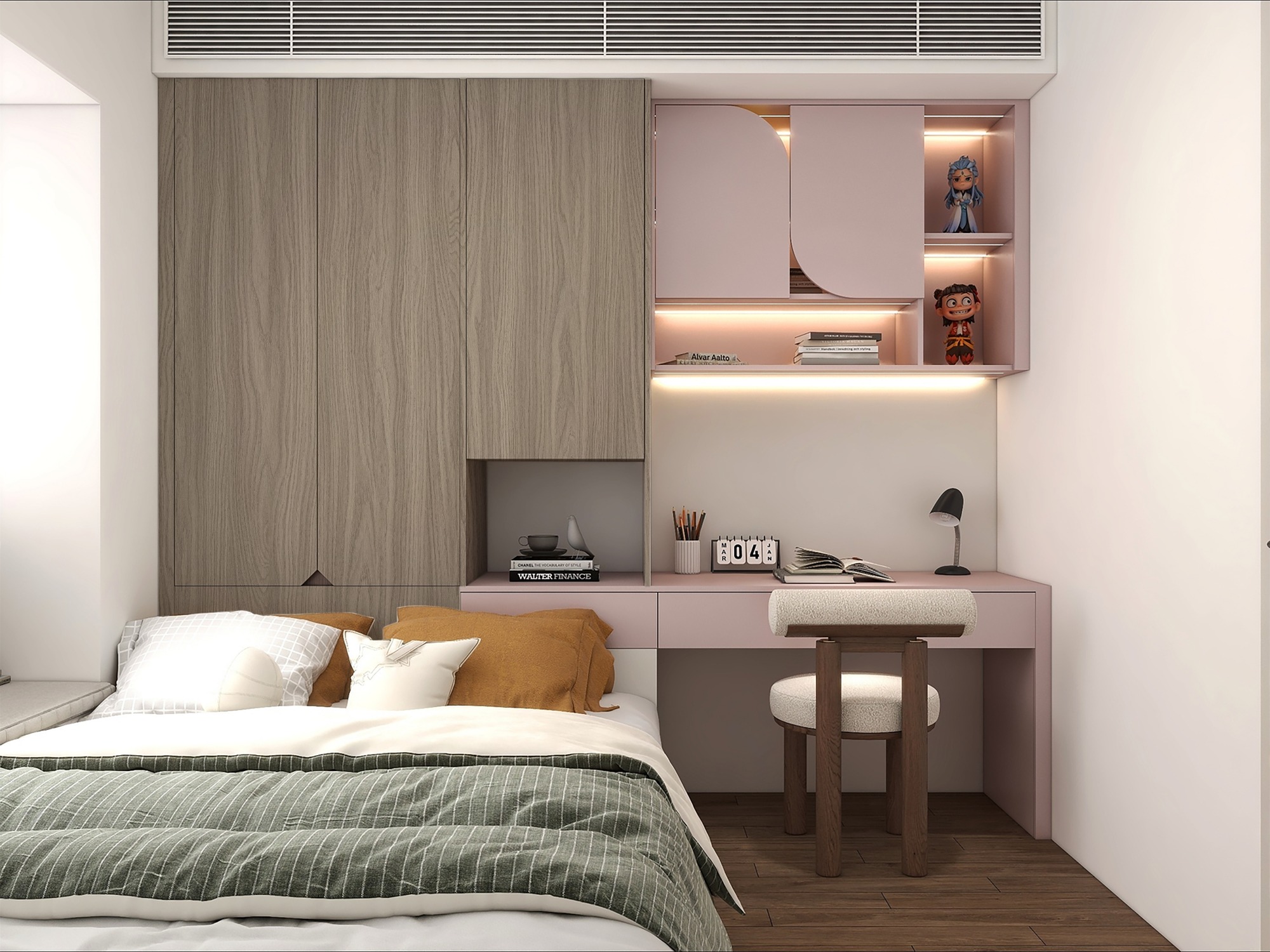 P00020 Decorative paper& Melamine paper with wood grain