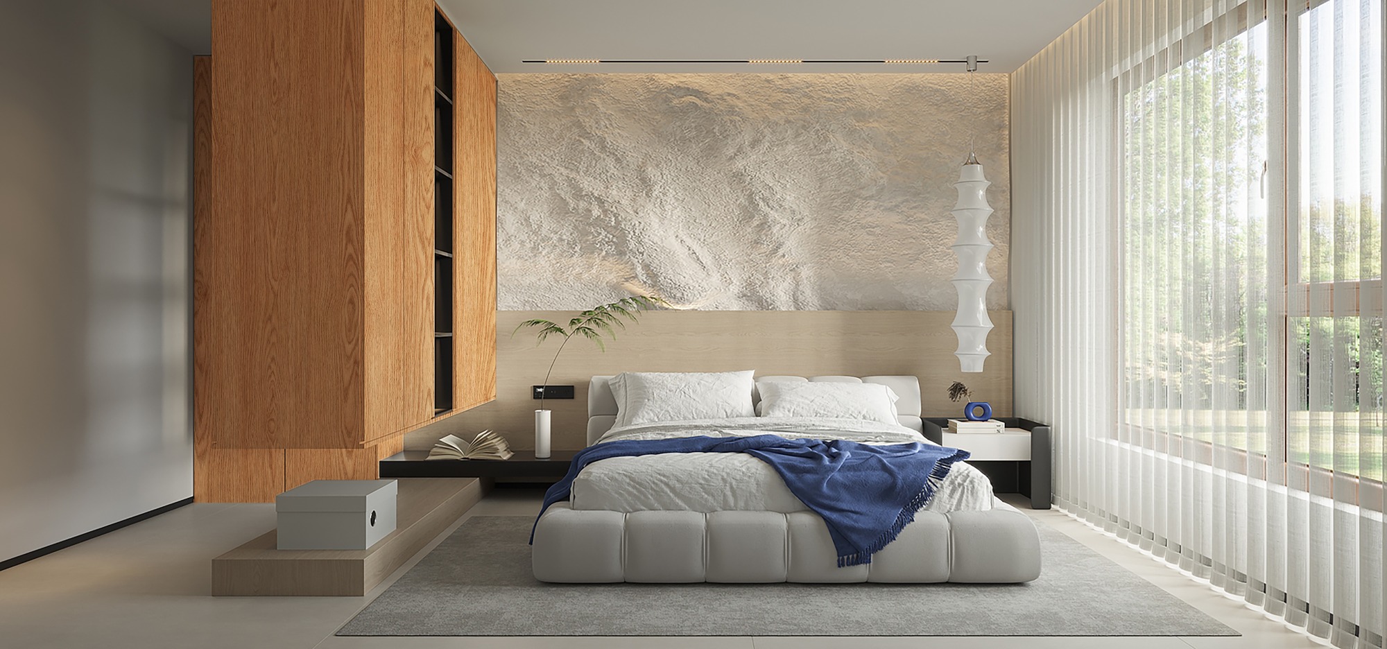 N21243 Melamine paper with wood grain