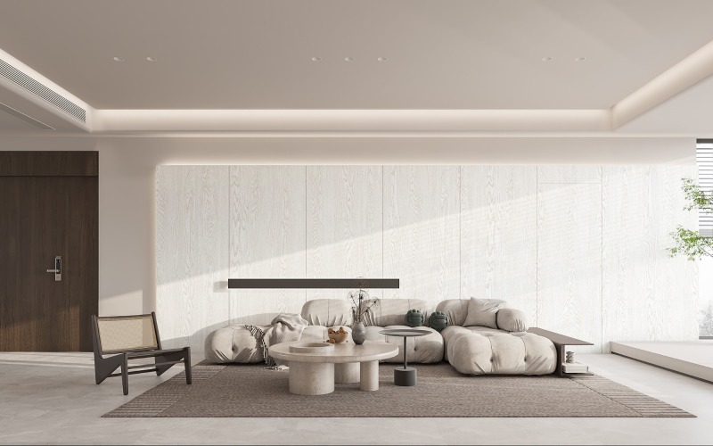 N21240 Melamine paper with wood grain