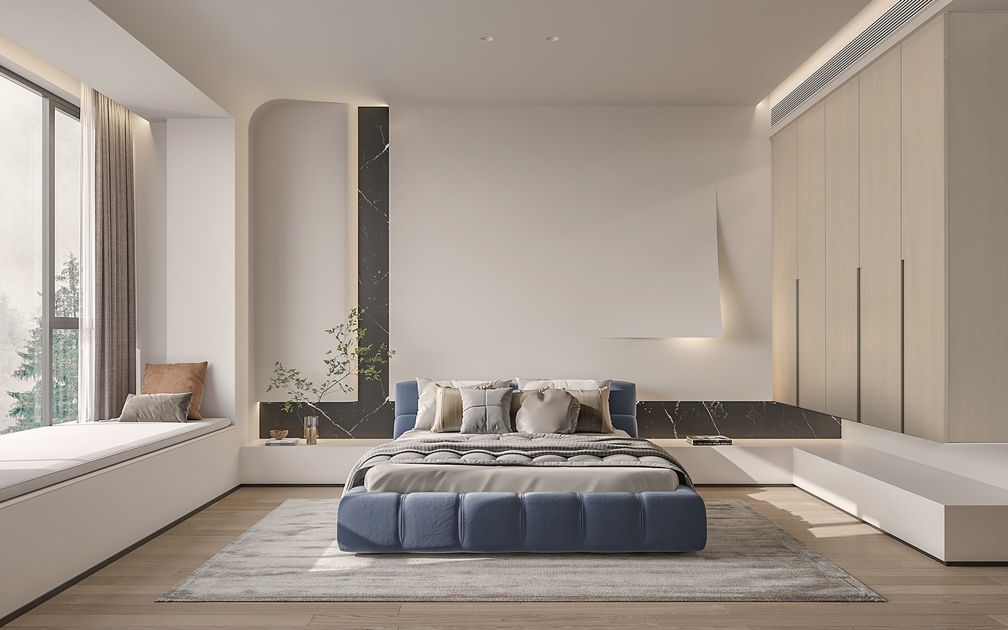 P00019H Decorative paper& Melamine paper with wood grain