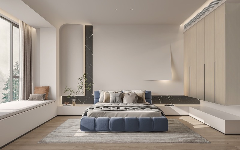 P00019H Decorative paper& Melamine paper with wood grain