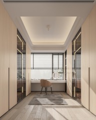 P00019H Decorative paper& Melamine paper with wood grain