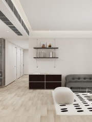 N21209 Melamine paper with wood grain