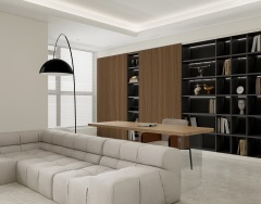 N21210 Melamine paper with wood grain