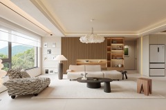 N21210 Melamine paper with wood grain