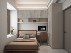 N21206 Melamine paper with wood grain