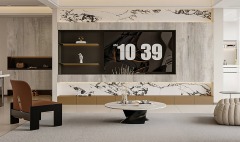 N0020-2 Melamine paper with wood grain