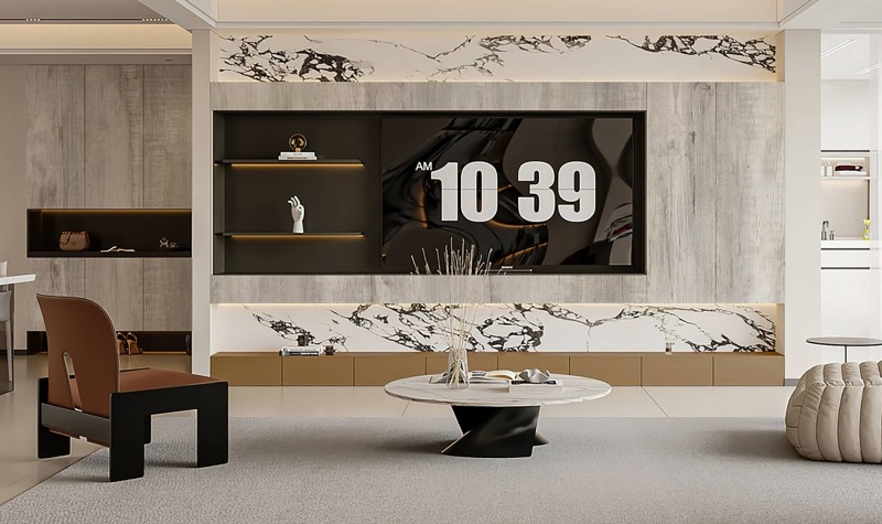 N0020-2 Melamine paper with wood grain