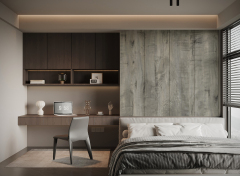 N00022-1 Decorative paper& Melamine paper with wood grain