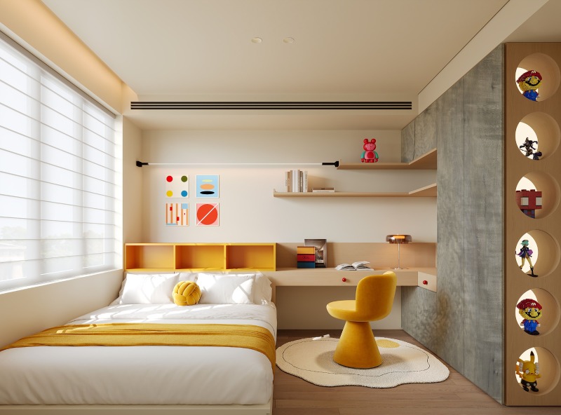 N00022-1 Decorative paper& Melamine paper with wood grain