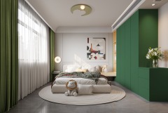 SC00024 Melamine paper with solid color