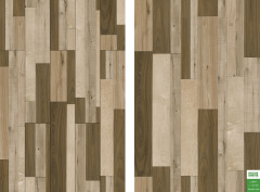 5019 Hamlin Oak｜Wood Grain Vinyl Flooring Film