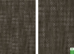 5017 Denton ｜Carpet Grain Vinyl Flooring Film