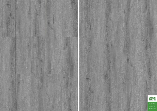 1021 Dublin Oak｜Wood Grain Vinyl Flooring Film