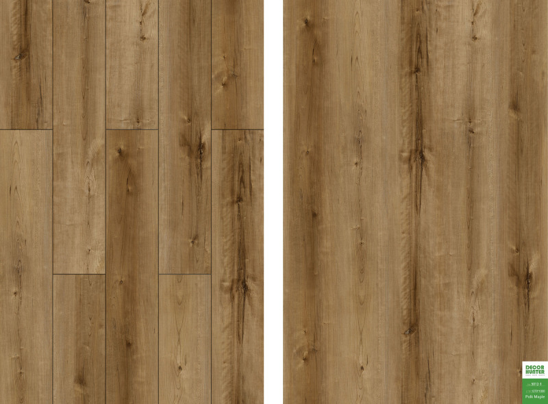 5012 Polk Maple｜Wood Grain Vinyl Flooring Film