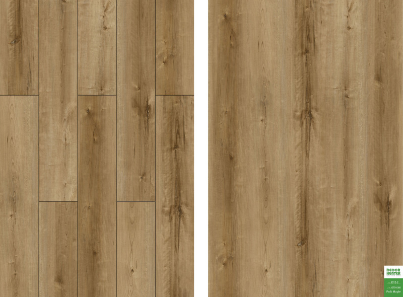 5012 Polk Maple｜Wood Grain Vinyl Flooring Film