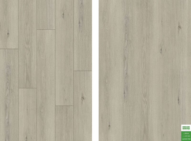 5016 Laredo Oak｜Wood Grain Vinyl Flooring Film