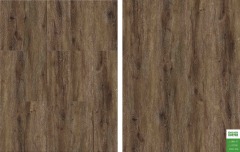 1021 Dublin Oak ｜Wood Grain Vinyl Flooring Film