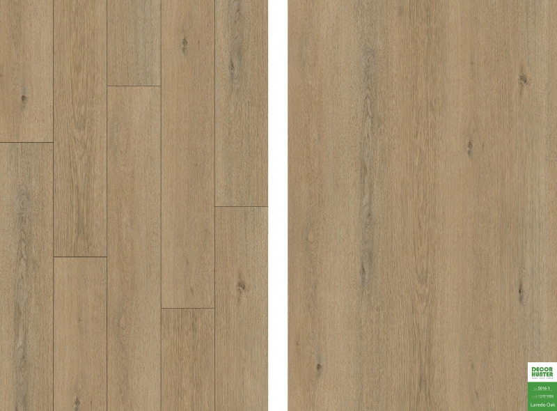 5016 Laredo Oak｜Wood Grain Vinyl Flooring Film