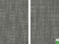 5017 Denton ｜Carpet Grain Vinyl Flooring Film