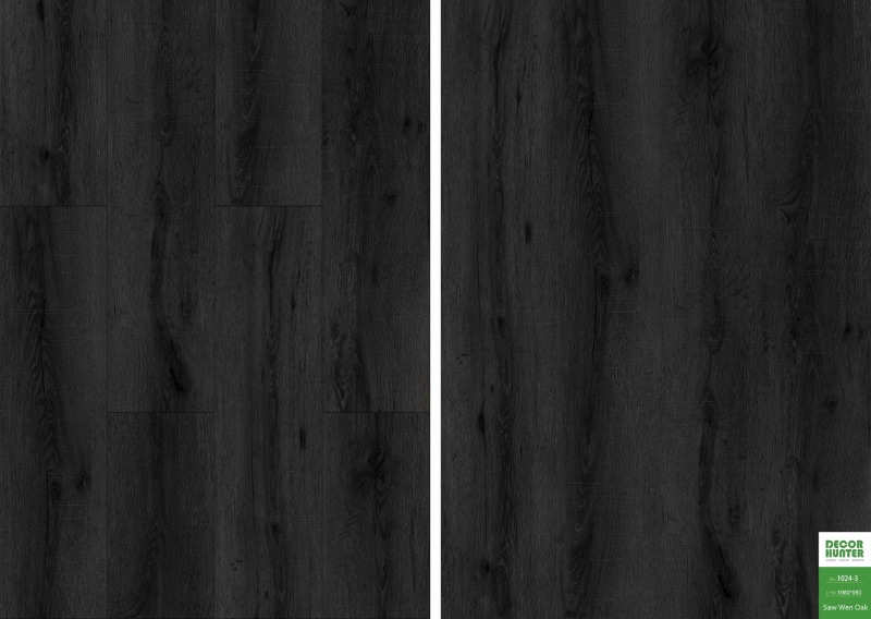 1024 Saw Wen Oak｜Wood Grain Vinyl Flooring Film