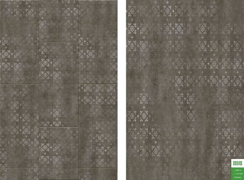 5017 Denton ｜Carpet Grain Vinyl Flooring Film