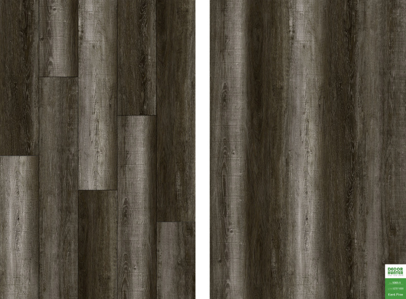 5005 Kent Pine｜Wood Grain Vinyl Flooring Film