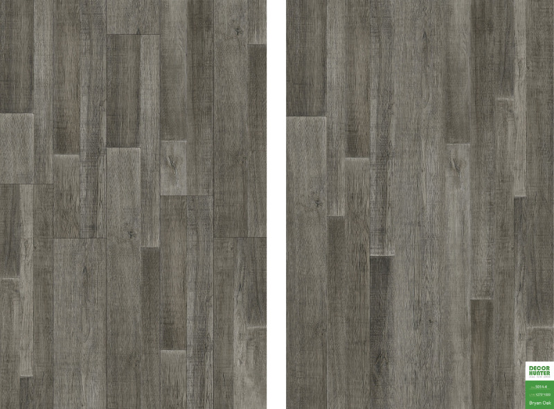 5014 Bryan Oak｜Wood Grain Vinyl Flooring Film